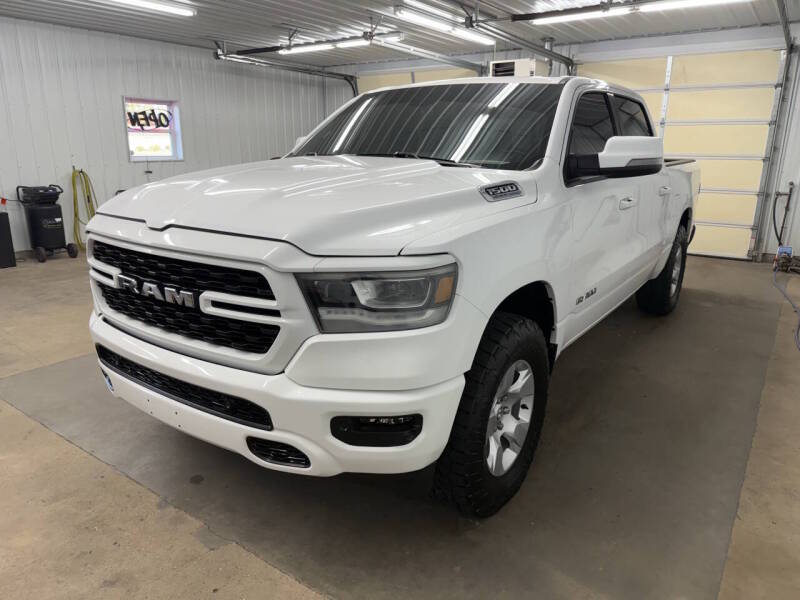 ram ram 1500 pickup 2023 1C6SRFFT9PN576970 image ram ram 1500 pickup 2023 1C6SRFFT9PN576970 image